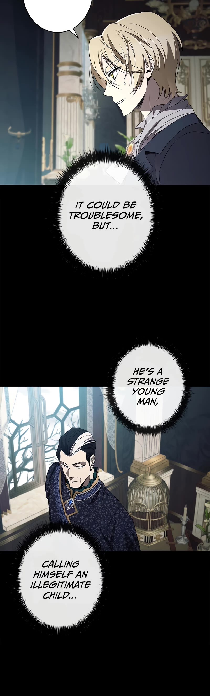 Raising the Princess to Overcome Death chapter 42 page 36