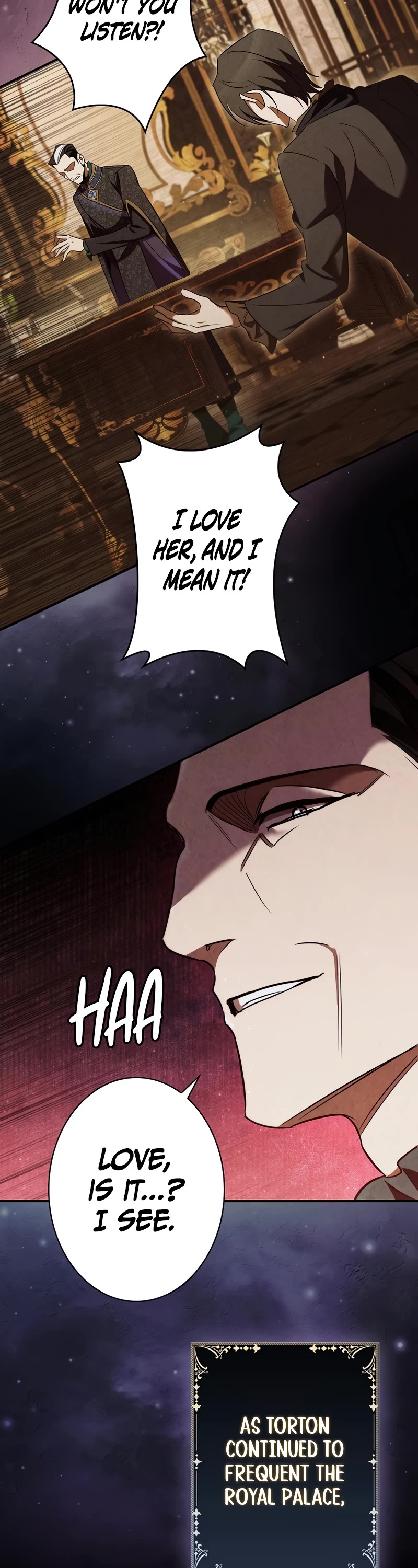 Raising the Princess to Overcome Death chapter 44 page 13