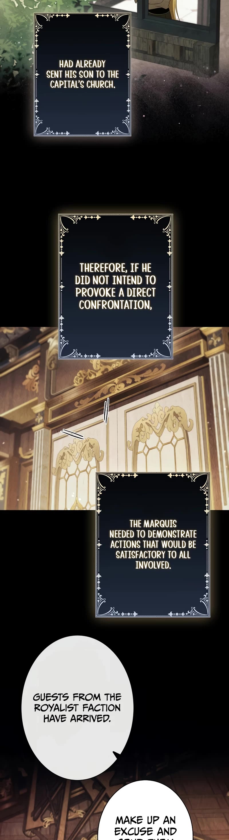 Raising the Princess to Overcome Death chapter 44 page 15