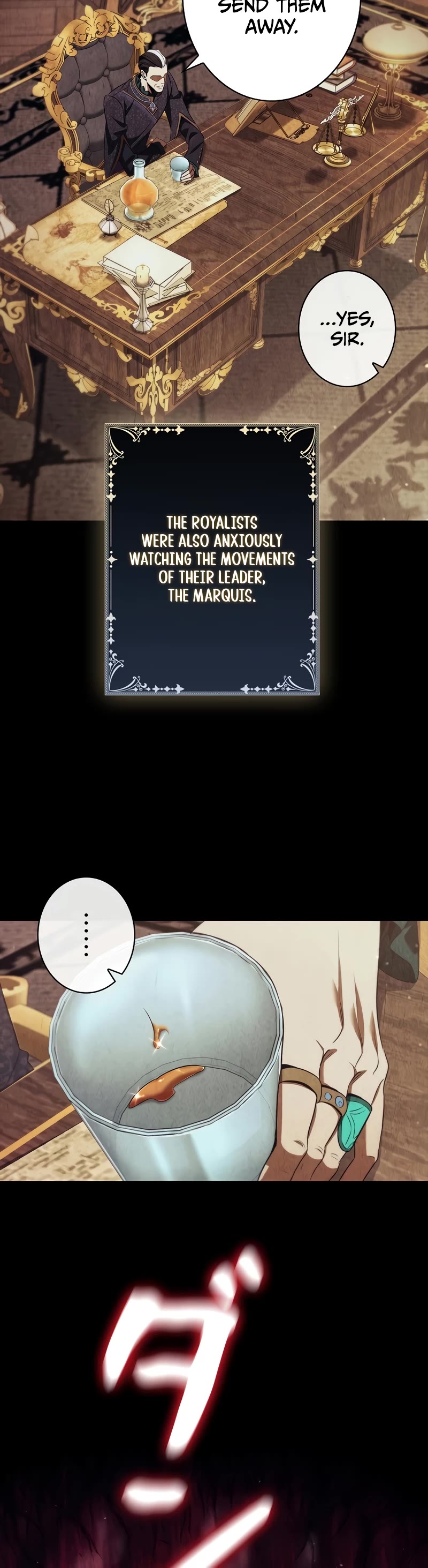 Raising the Princess to Overcome Death chapter 44 page 16