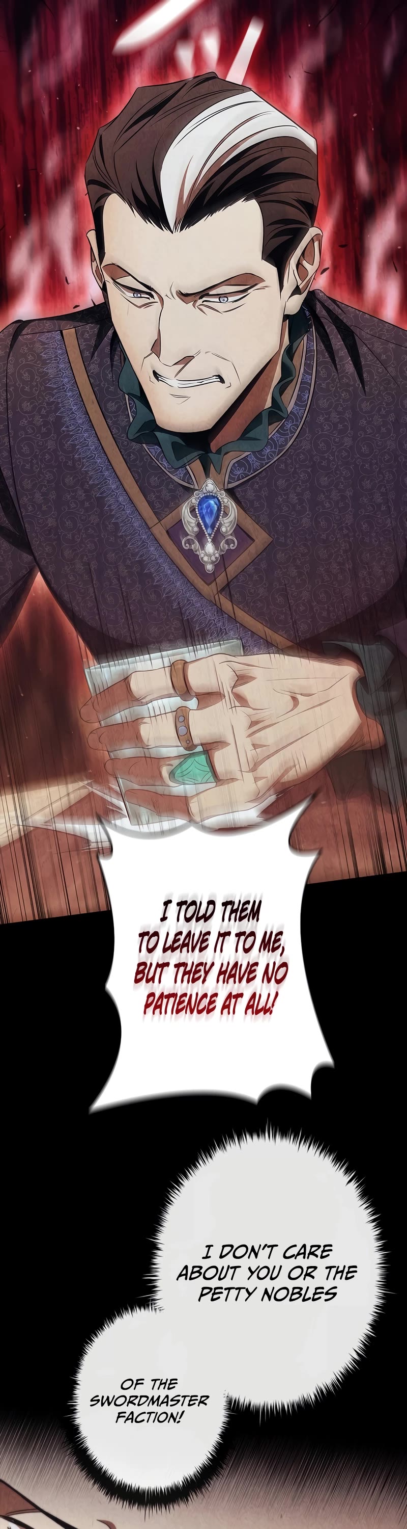 Raising the Princess to Overcome Death chapter 44 page 17