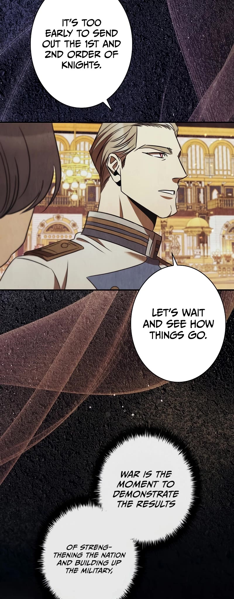 Raising the Princess to Overcome Death chapter 44 page 20