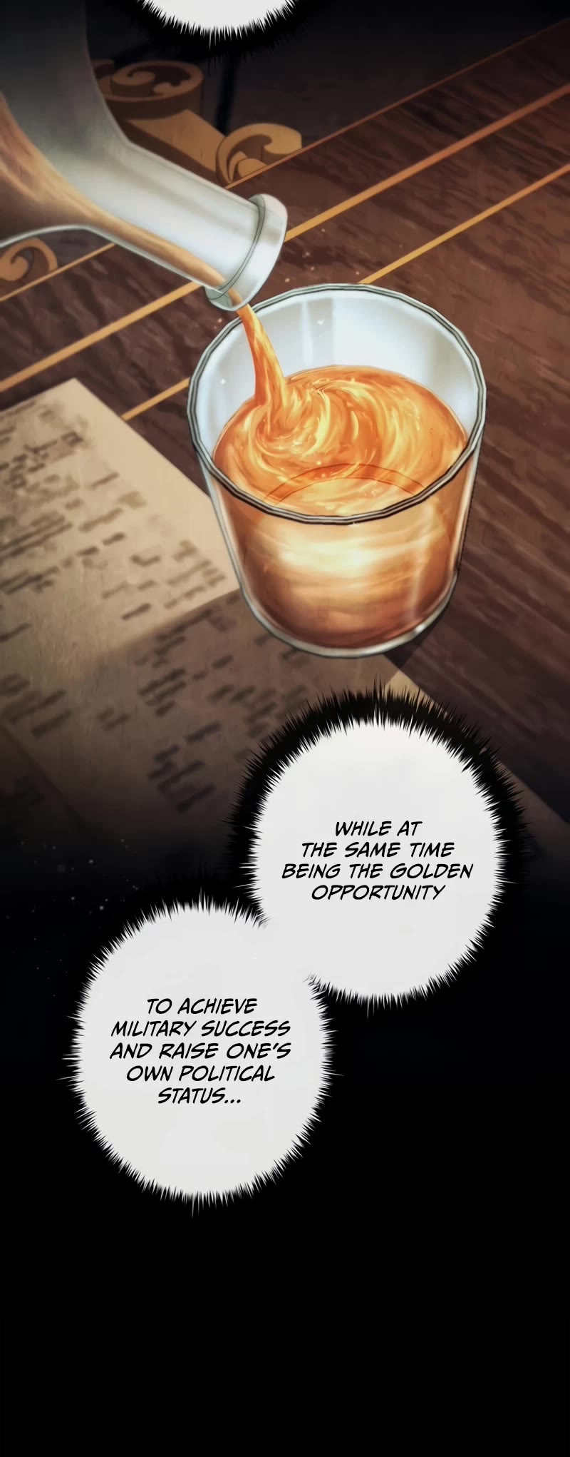 Raising the Princess to Overcome Death chapter 44 page 21