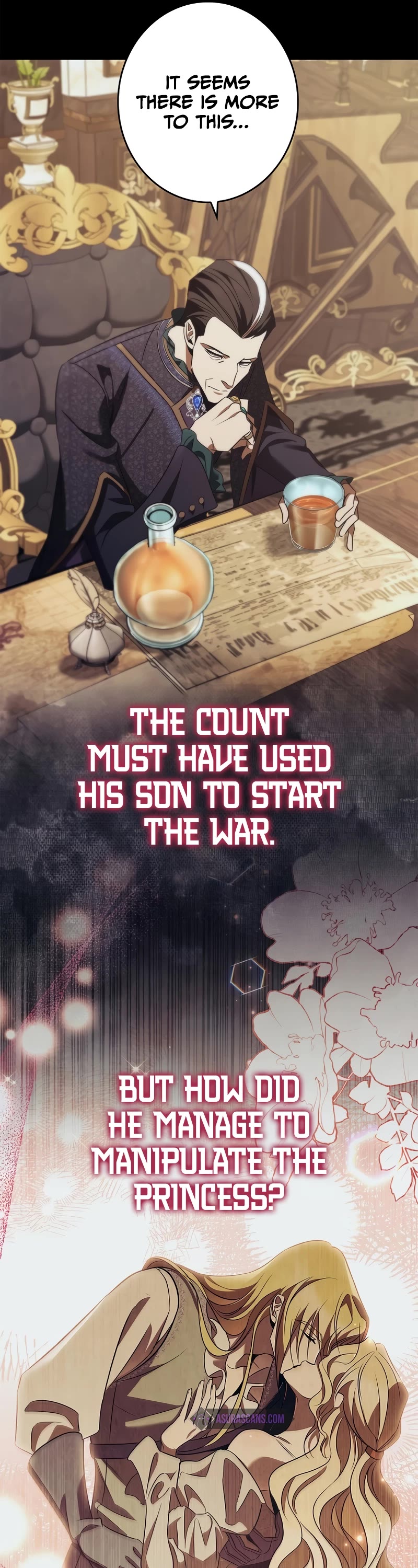 Raising the Princess to Overcome Death chapter 44 page 22