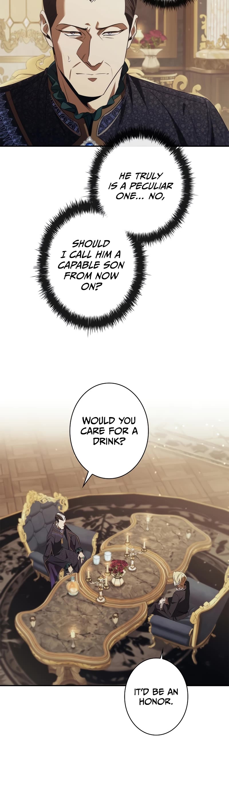 Raising the Princess to Overcome Death chapter 44 page 26