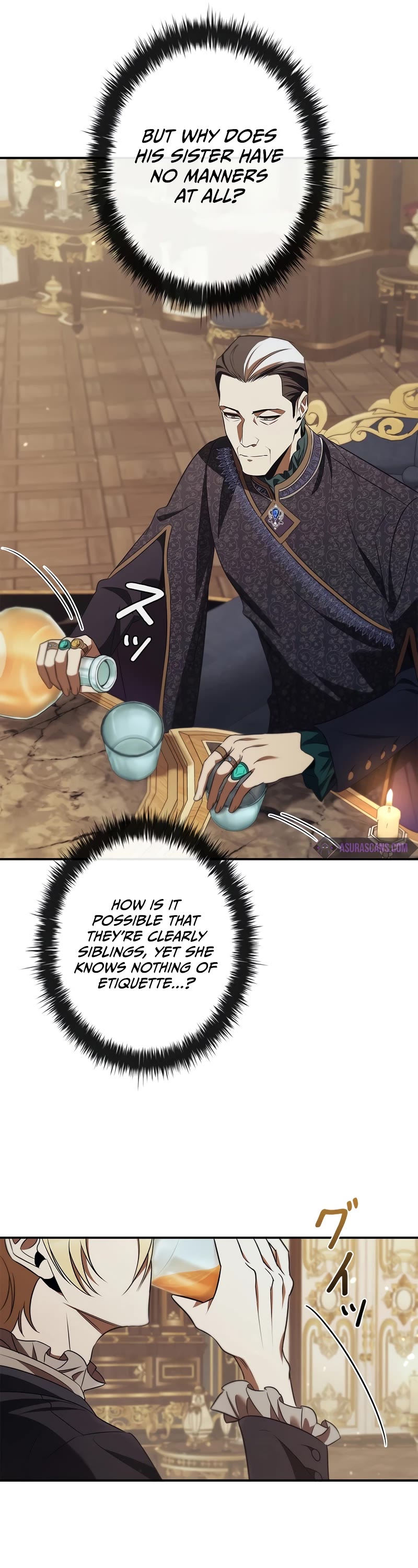 Raising the Princess to Overcome Death chapter 44 page 27