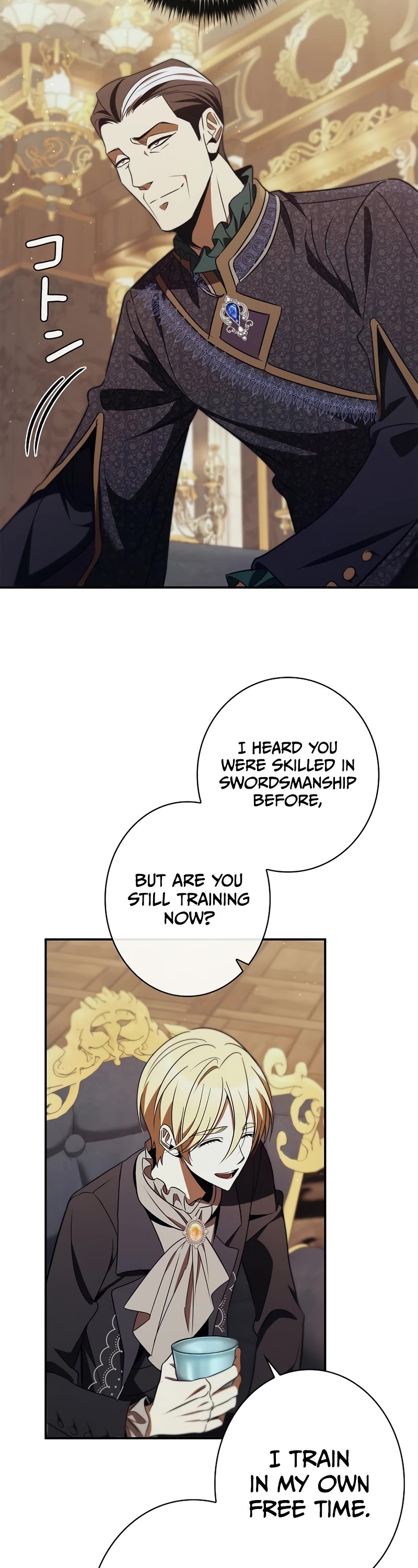 Raising the Princess to Overcome Death chapter 44 page 29