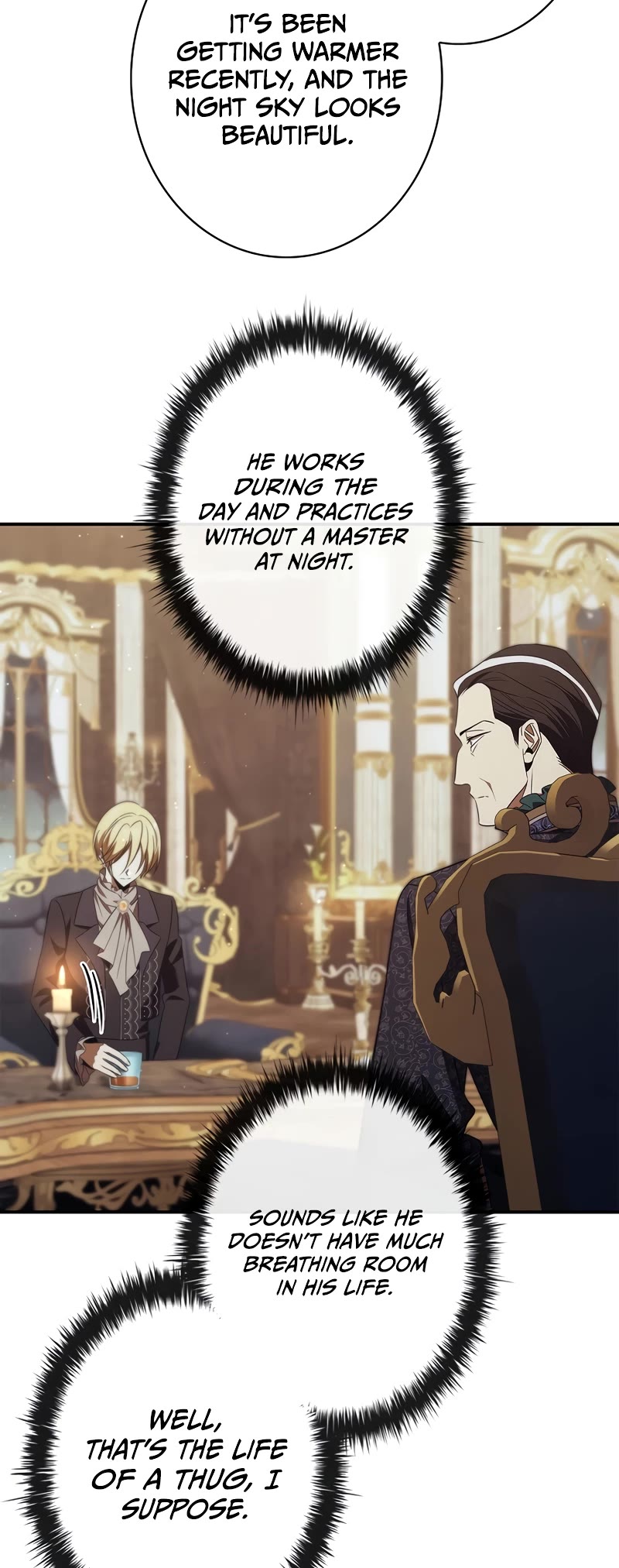 Raising the Princess to Overcome Death chapter 44 page 30