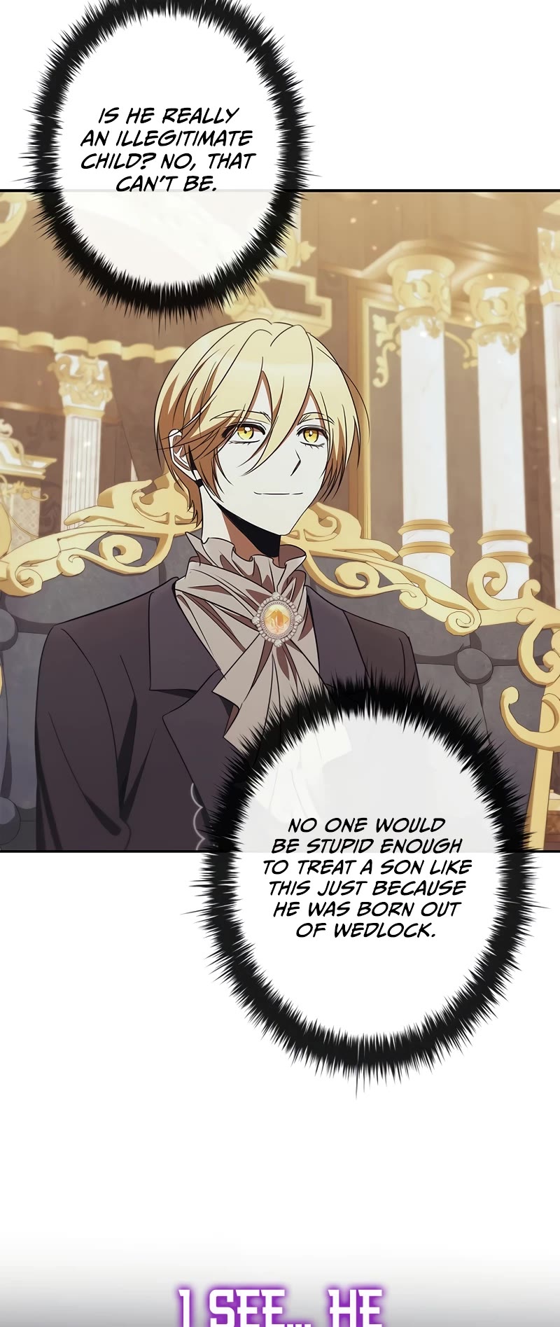 Raising the Princess to Overcome Death chapter 44 page 35