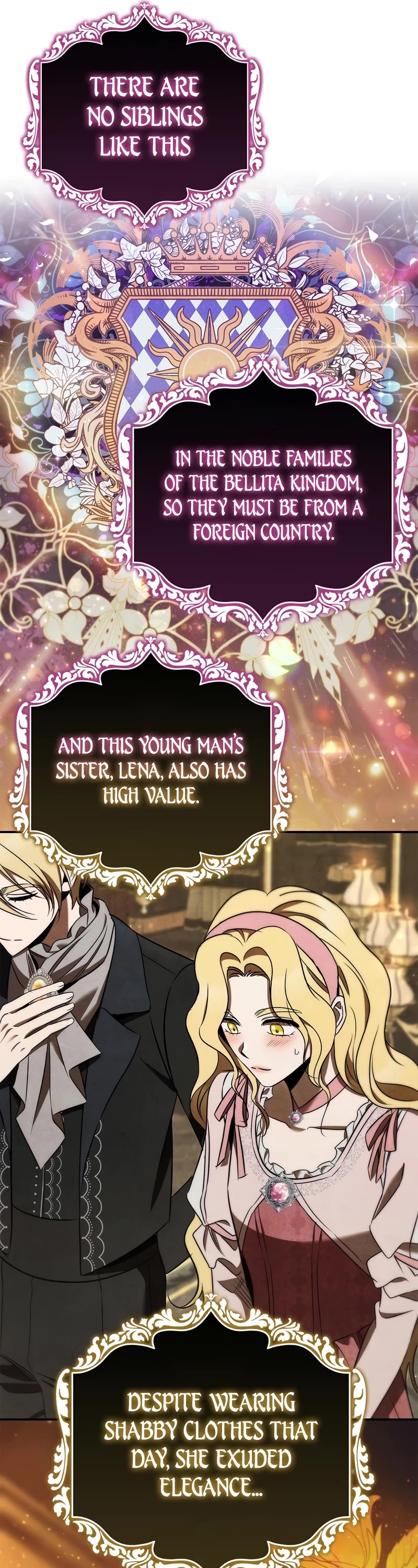 Raising the Princess to Overcome Death chapter 44 page 37