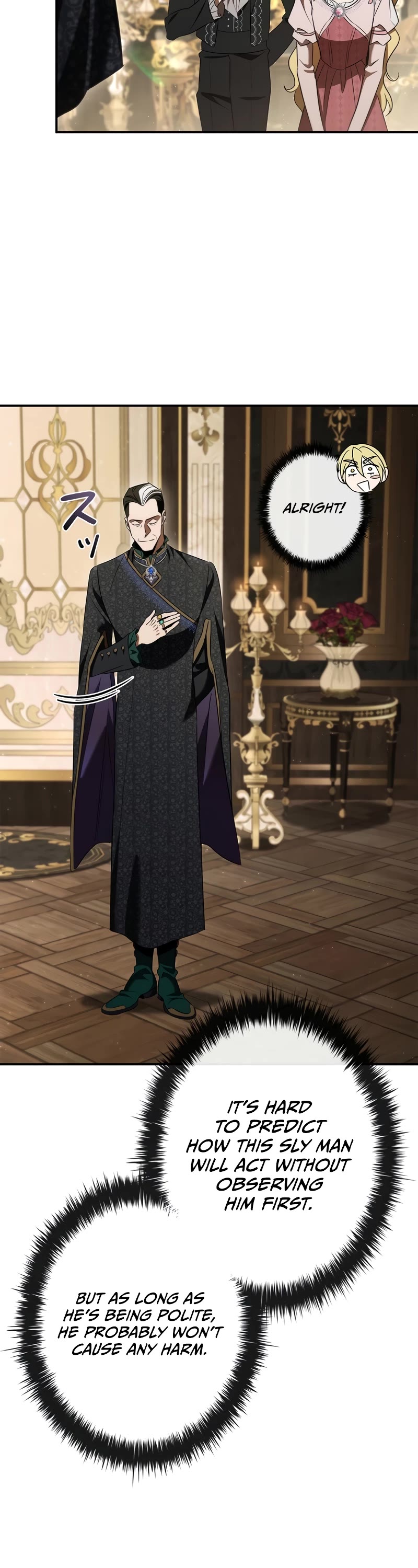 Raising the Princess to Overcome Death chapter 44 page 4