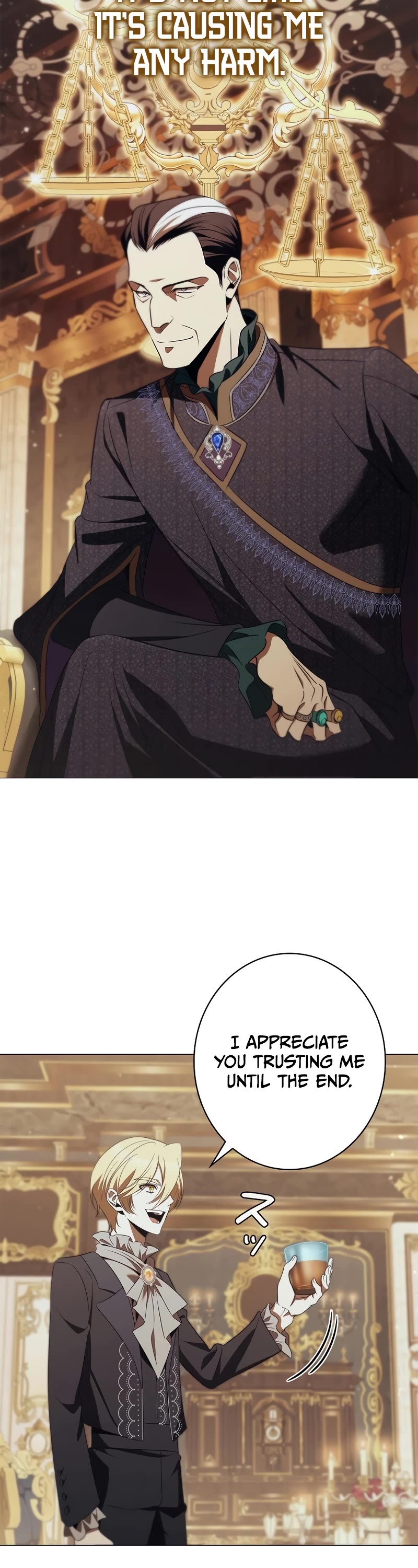 Raising the Princess to Overcome Death chapter 44 page 41