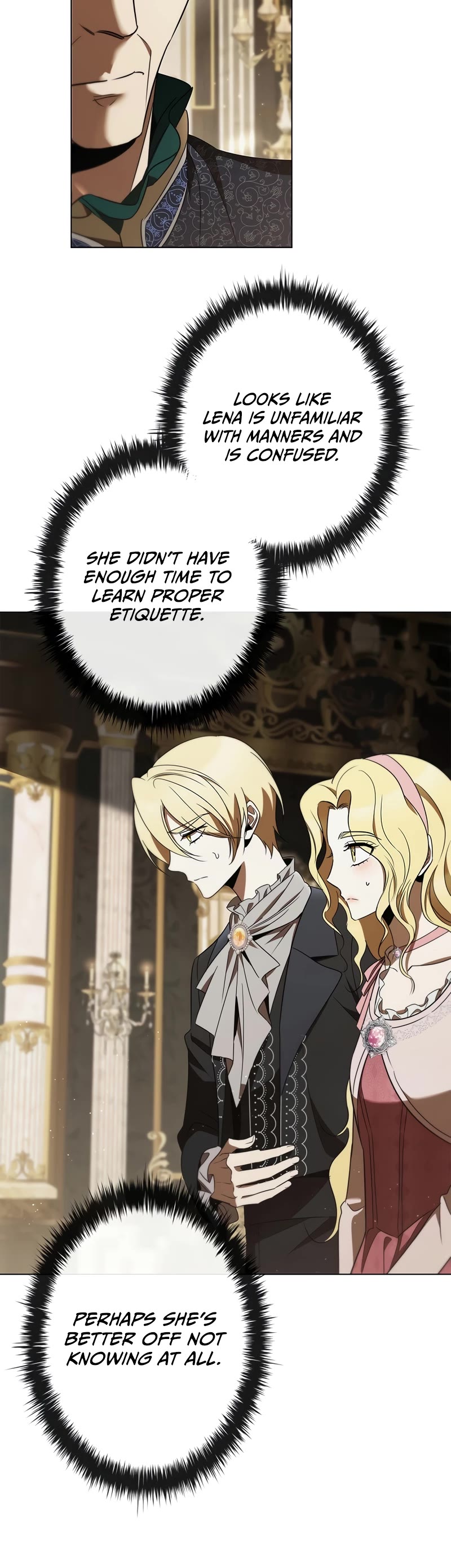 Raising the Princess to Overcome Death chapter 44 page 6