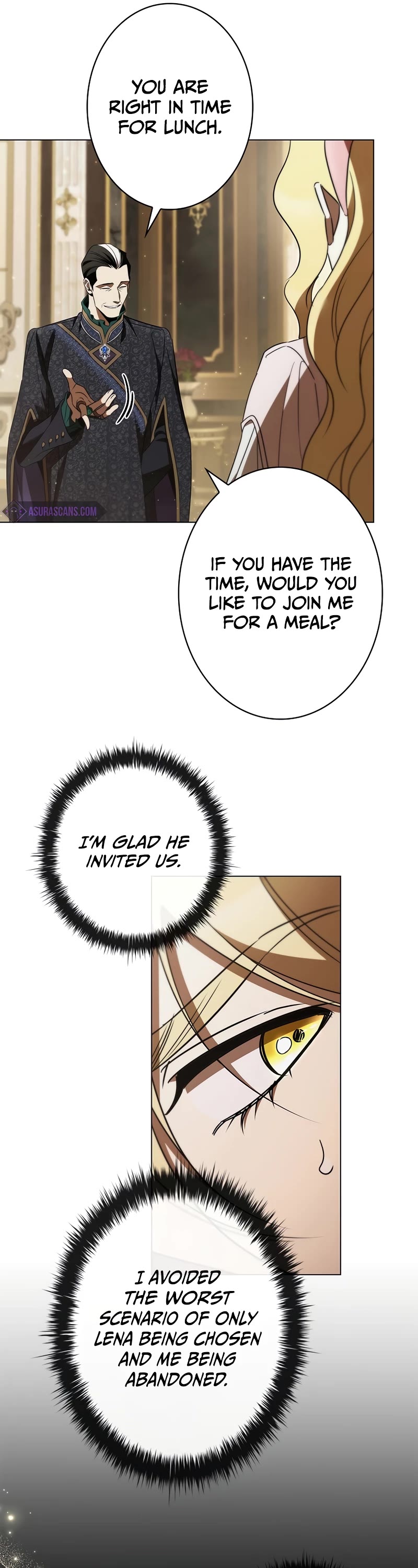 Raising the Princess to Overcome Death chapter 44 page 7