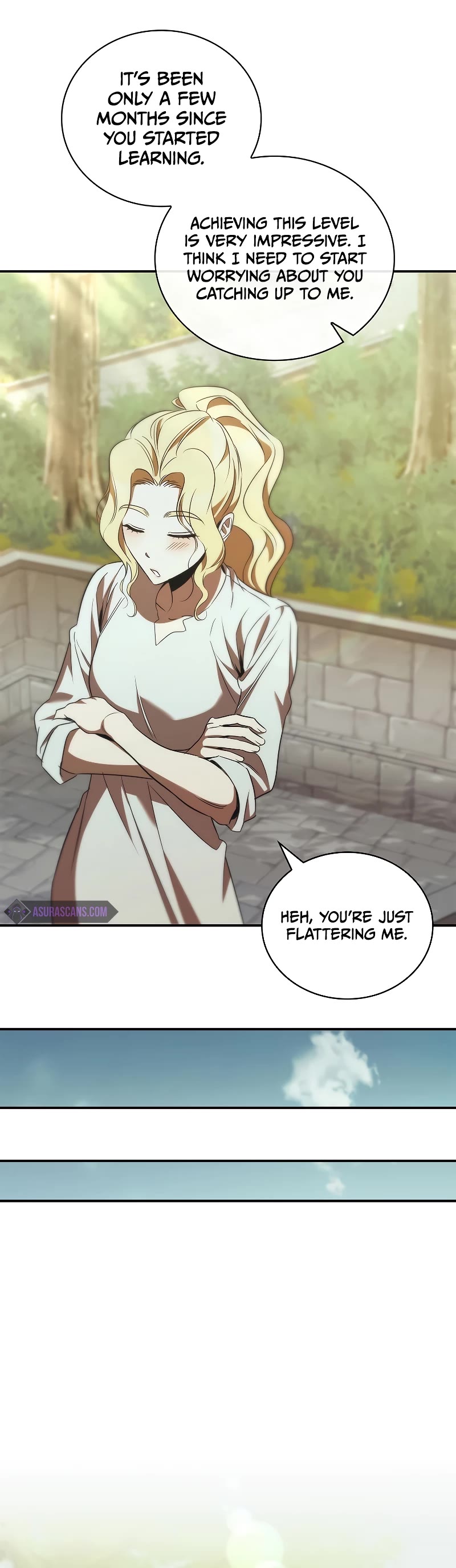 Raising the Princess to Overcome Death chapter 45 page 10