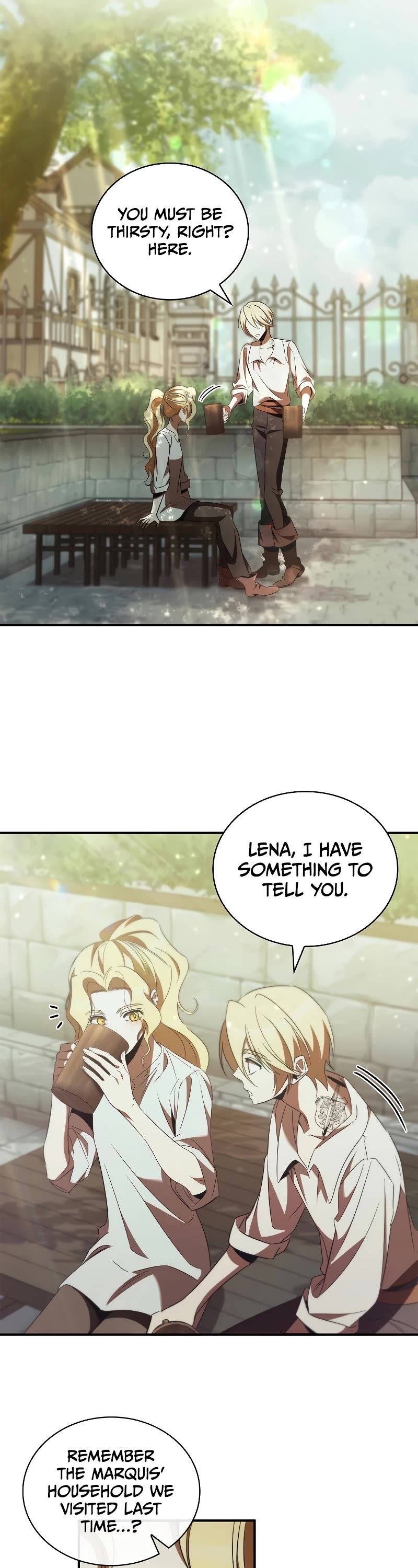 Raising the Princess to Overcome Death chapter 45 page 11