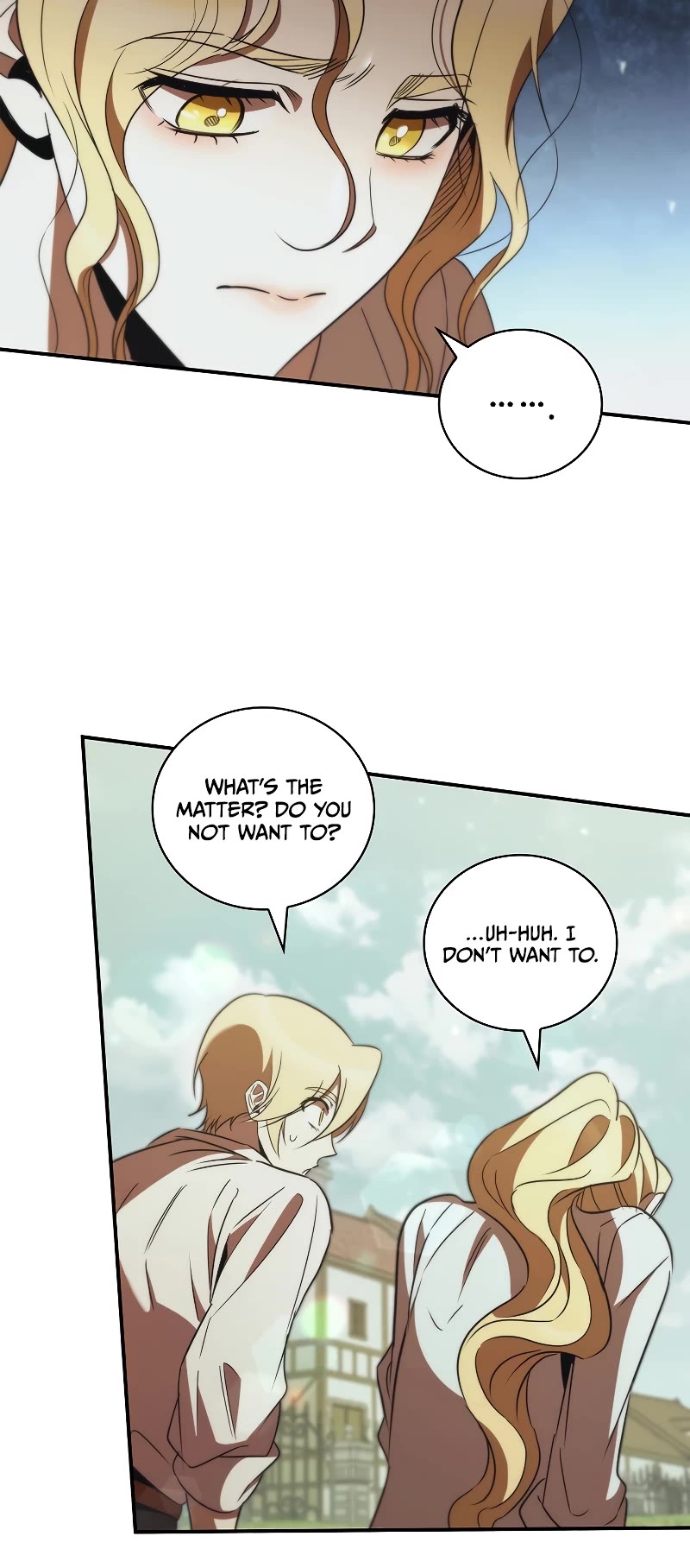 Raising the Princess to Overcome Death chapter 45 page 14