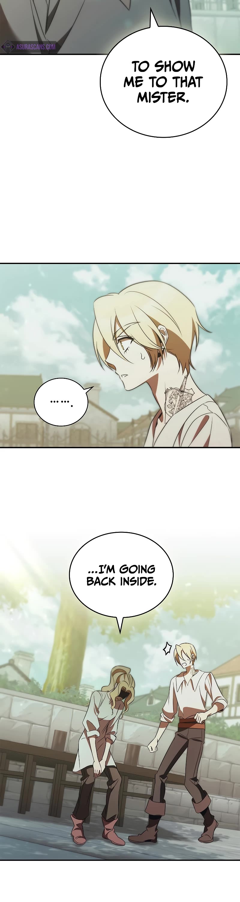Raising the Princess to Overcome Death chapter 45 page 17