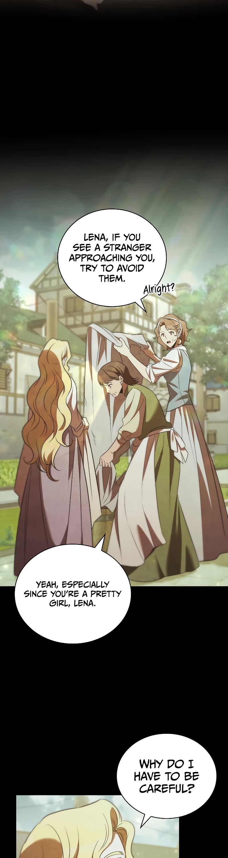 Raising the Princess to Overcome Death chapter 45 page 22