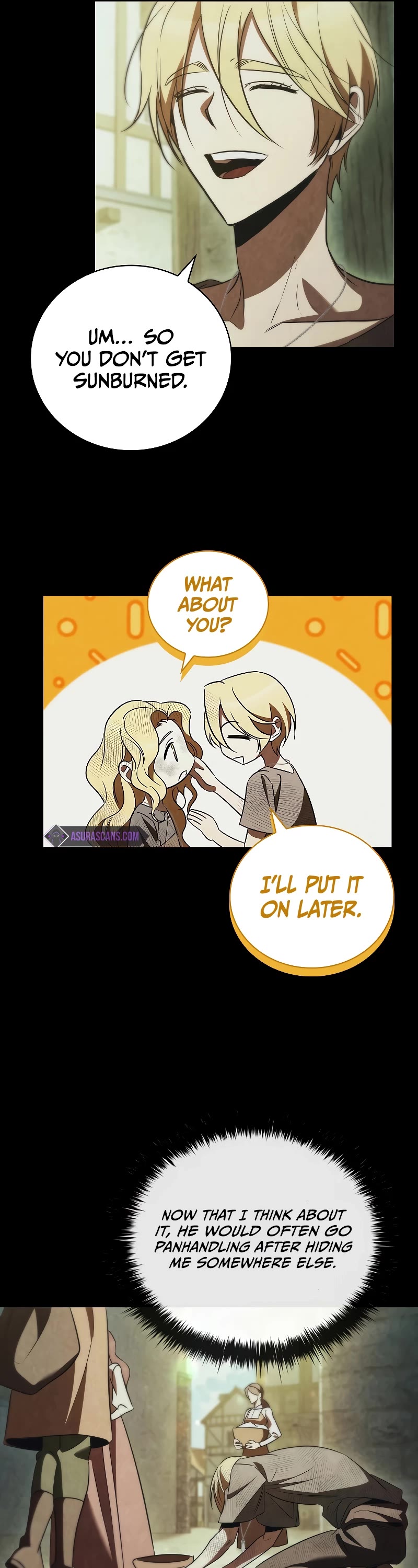 Raising the Princess to Overcome Death chapter 45 page 26