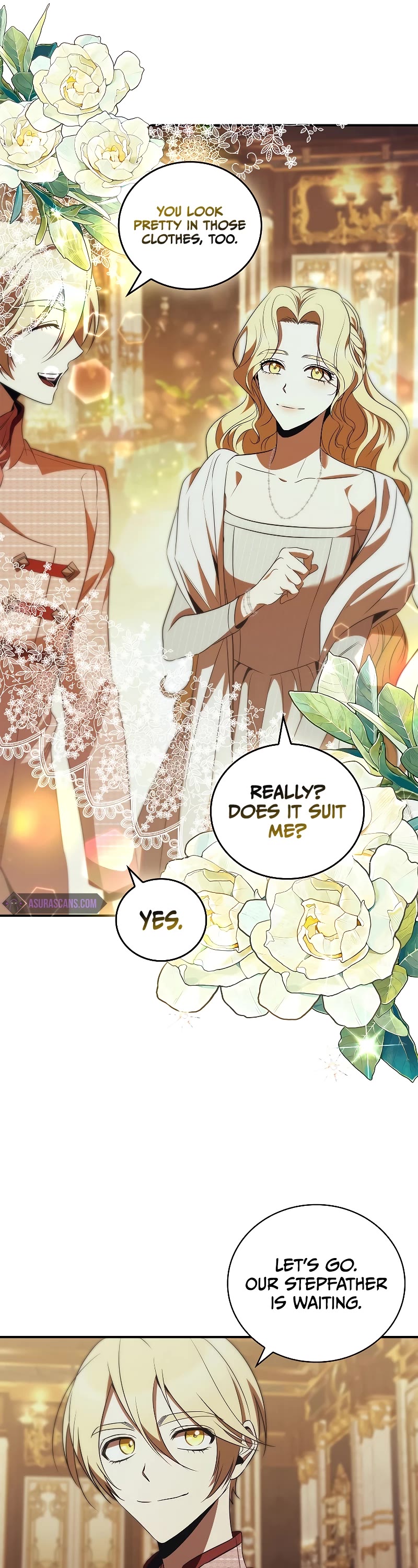 Raising the Princess to Overcome Death chapter 45 page 34