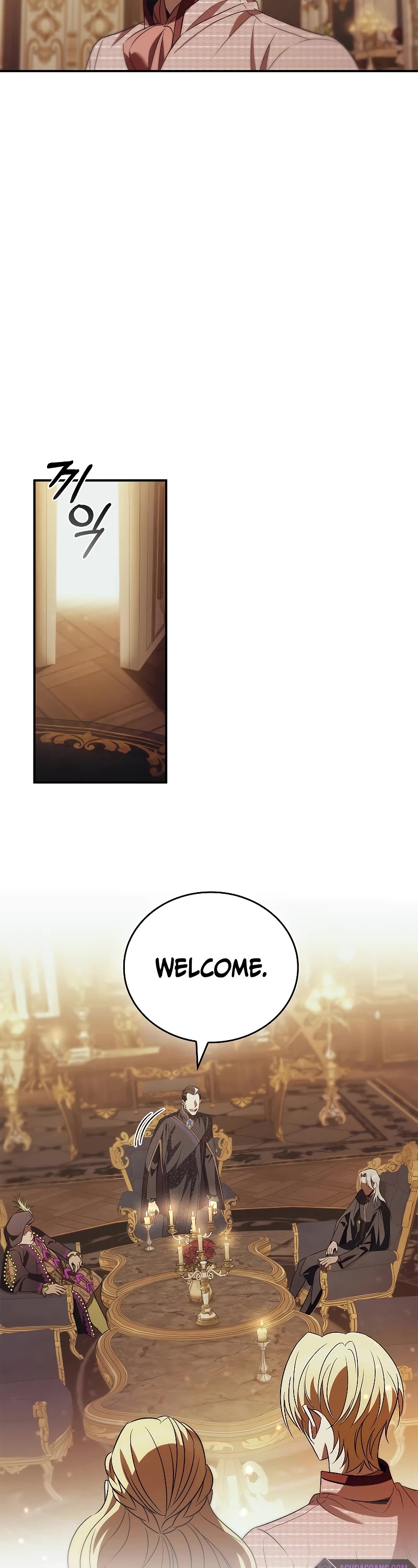 Raising the Princess to Overcome Death chapter 45 page 35