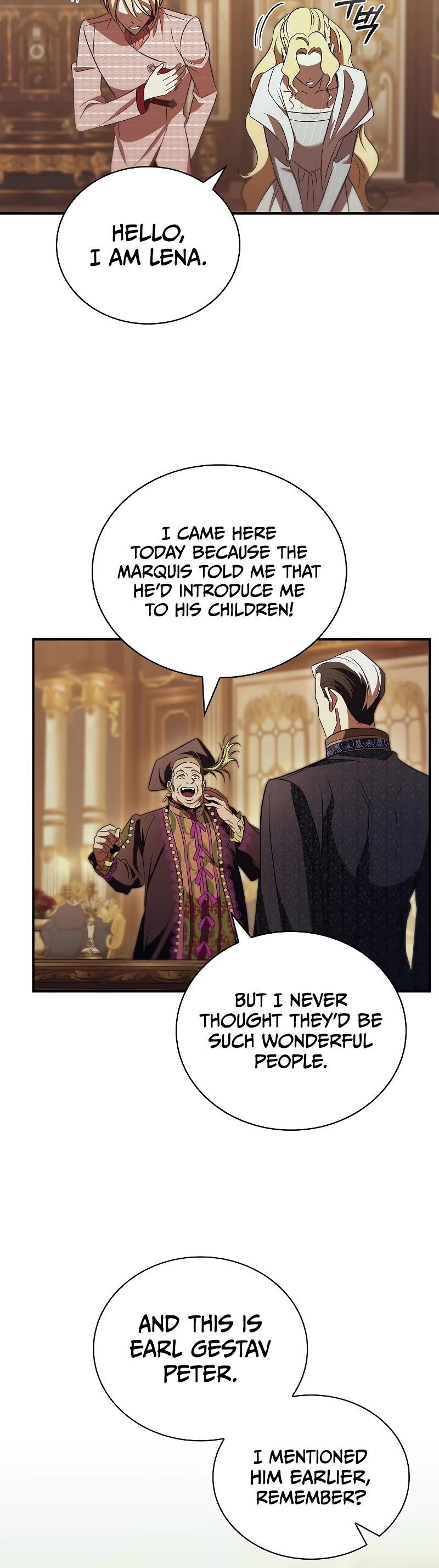 Raising the Princess to Overcome Death chapter 45 page 37