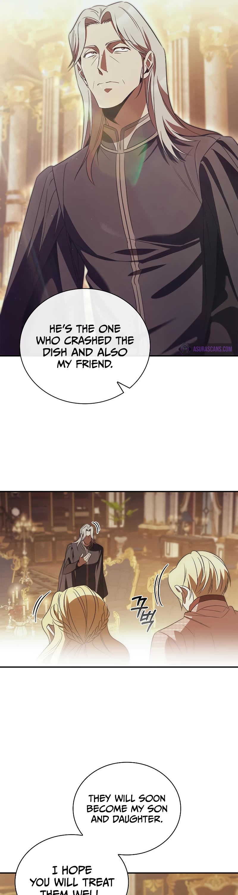Raising the Princess to Overcome Death chapter 45 page 38