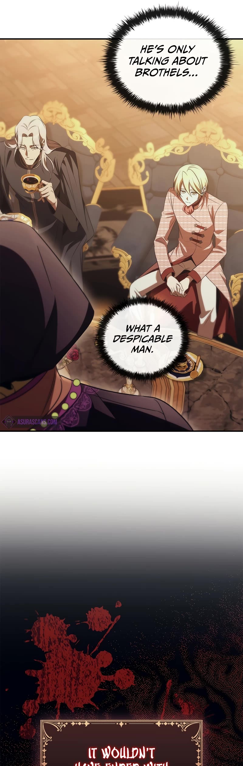 Raising the Princess to Overcome Death chapter 45 page 43