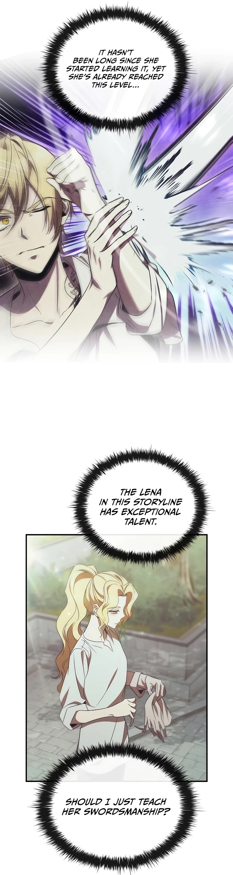 Raising the Princess to Overcome Death chapter 45 page 7