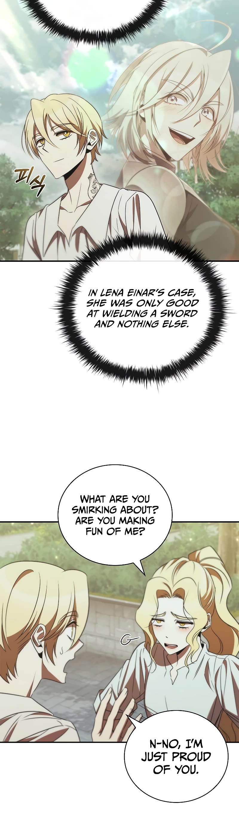 Raising the Princess to Overcome Death chapter 45 page 9
