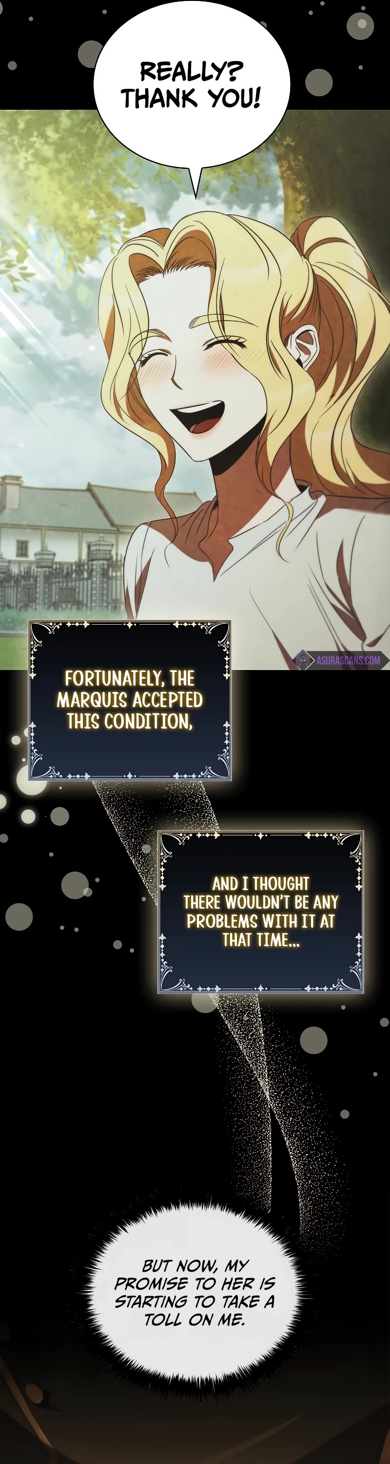 Raising the Princess to Overcome Death chapter 46 page 34