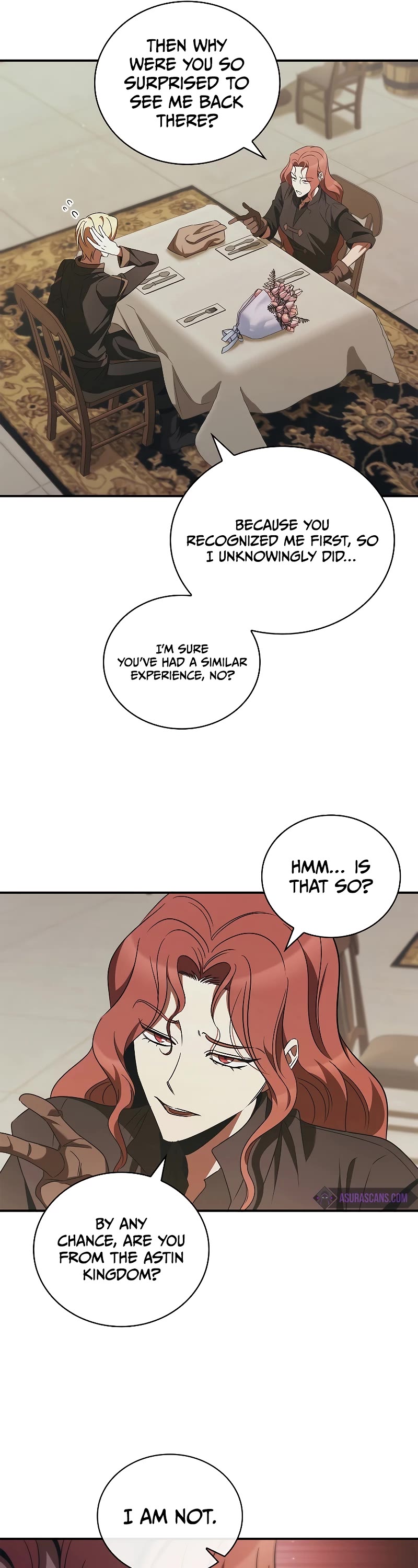 Raising the Princess to Overcome Death chapter 47 page 16