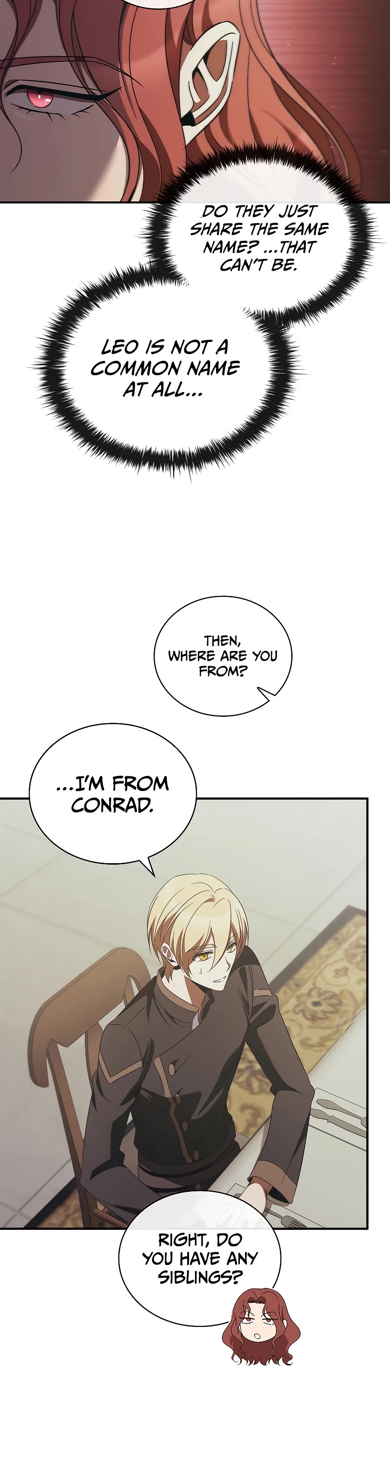 Raising the Princess to Overcome Death chapter 47 page 17