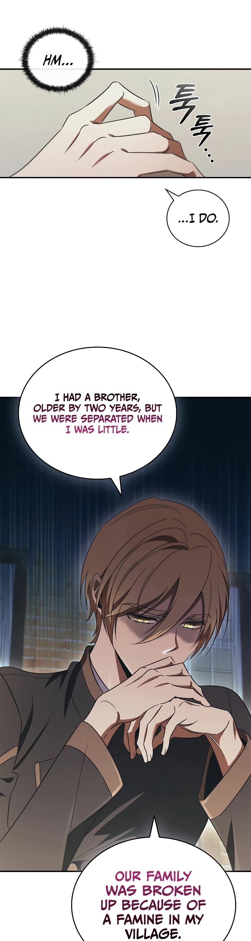 Raising the Princess to Overcome Death chapter 47 page 18