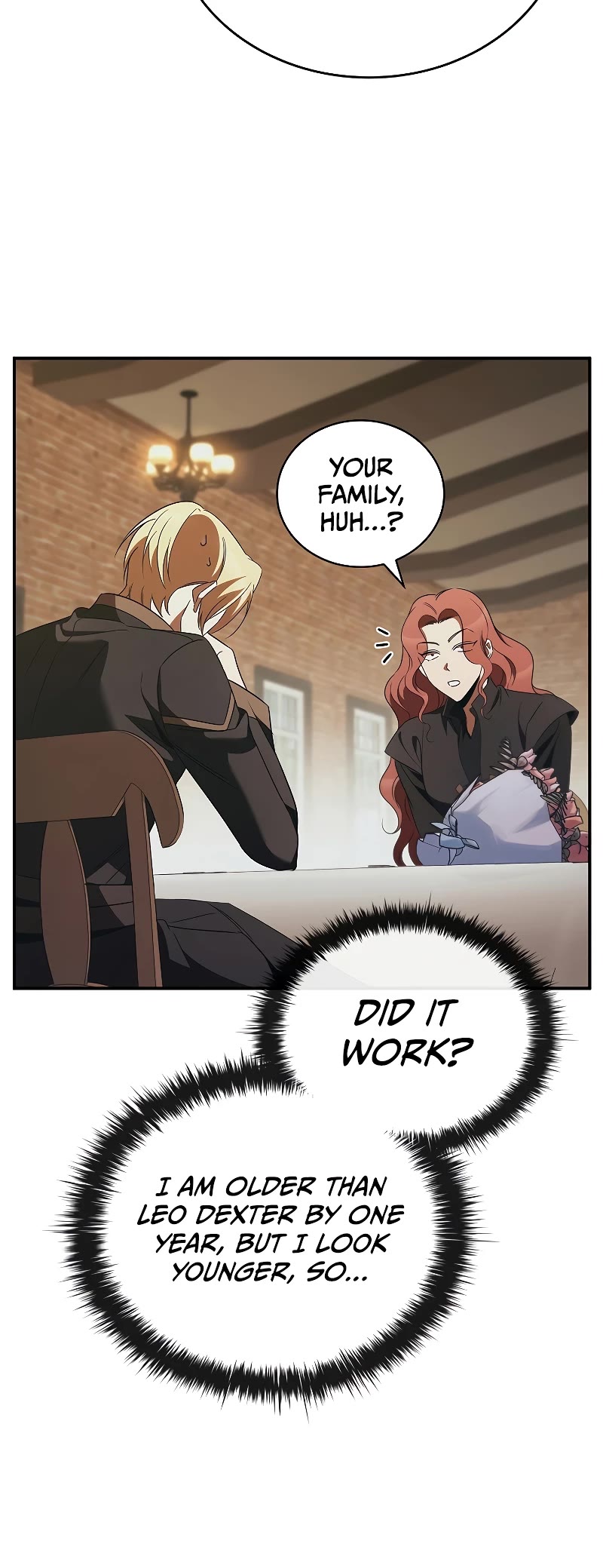 Raising the Princess to Overcome Death chapter 47 page 19