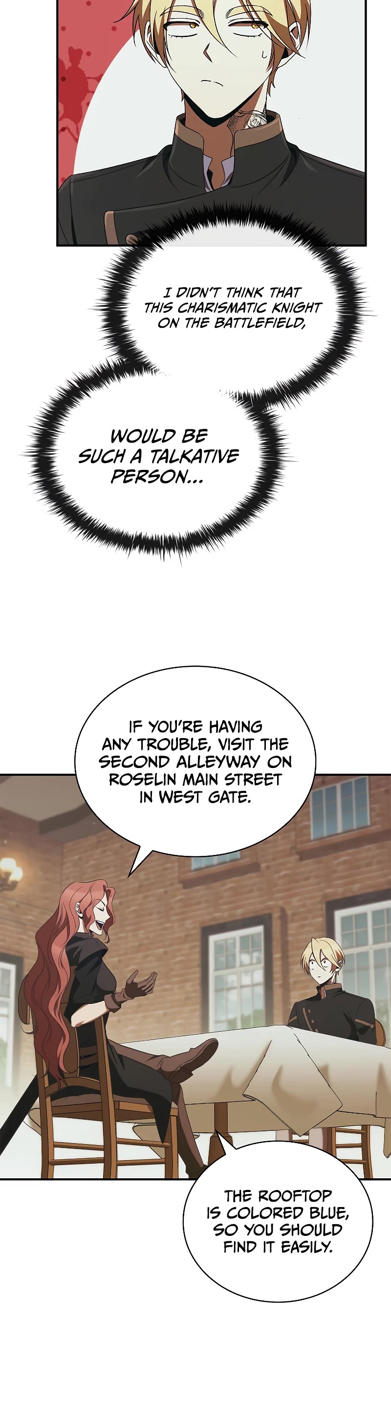 Raising the Princess to Overcome Death chapter 47 page 24