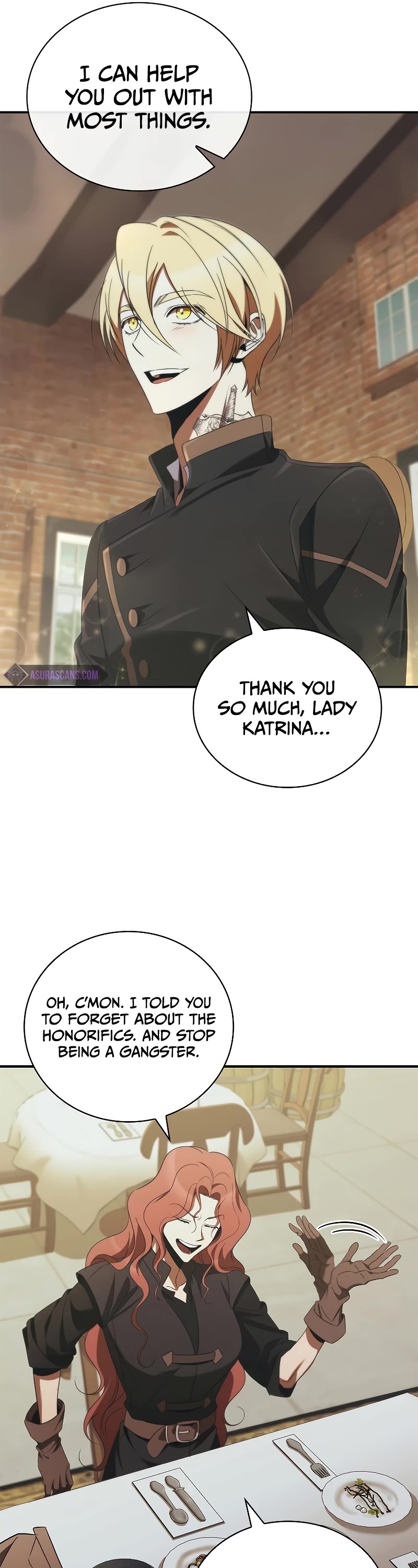 Raising the Princess to Overcome Death chapter 47 page 25