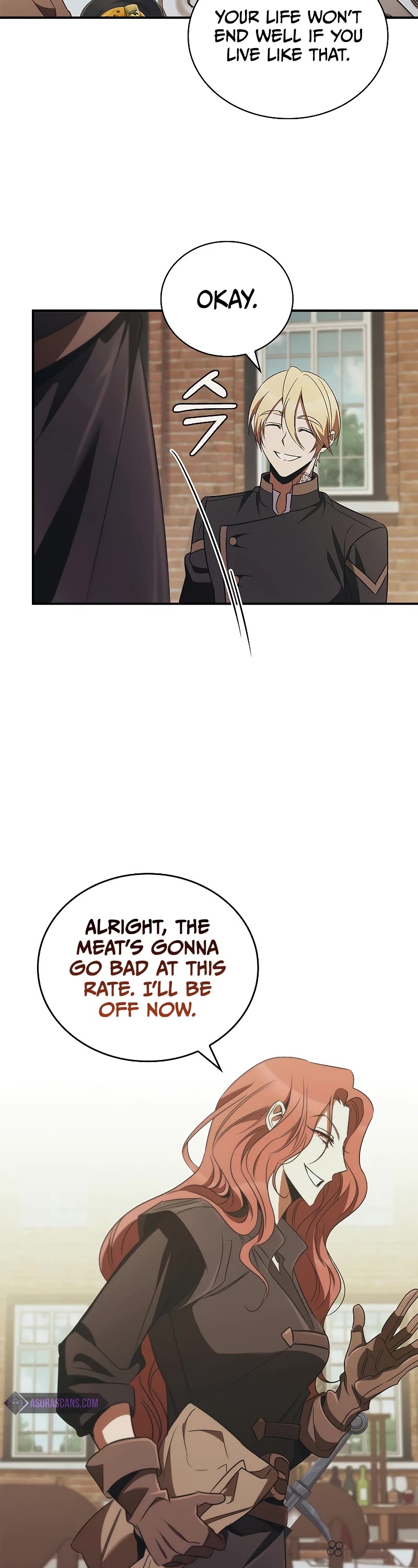 Raising the Princess to Overcome Death chapter 47 page 26