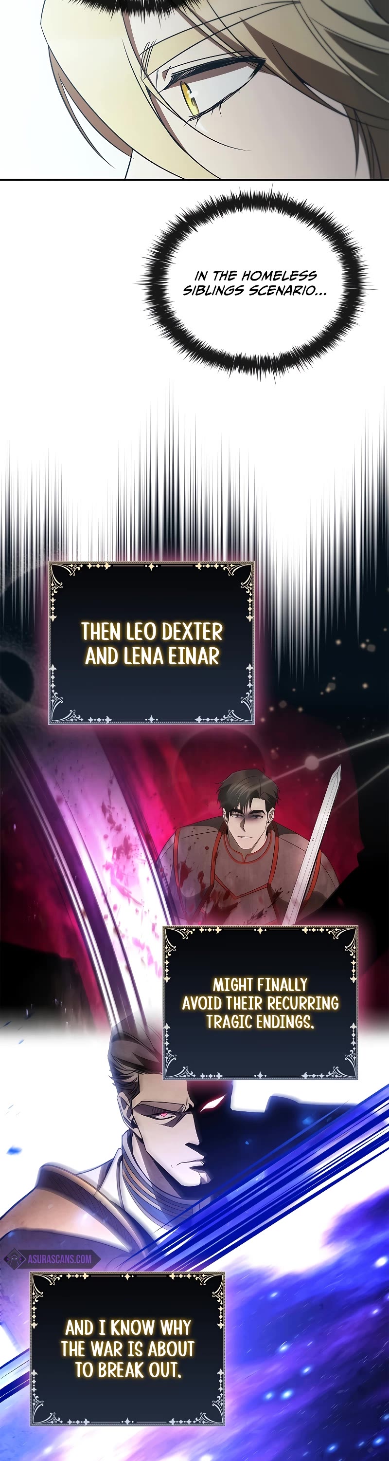 Raising the Princess to Overcome Death chapter 47 page 30