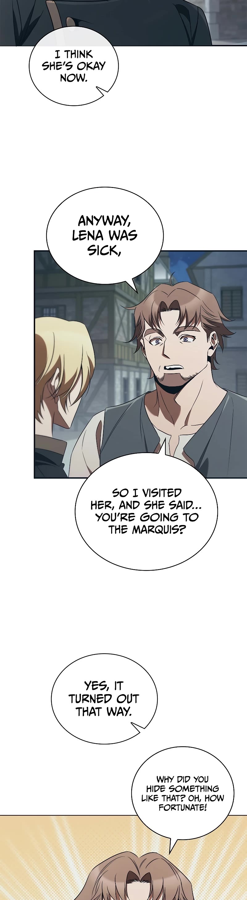 Raising the Princess to Overcome Death chapter 47 page 36