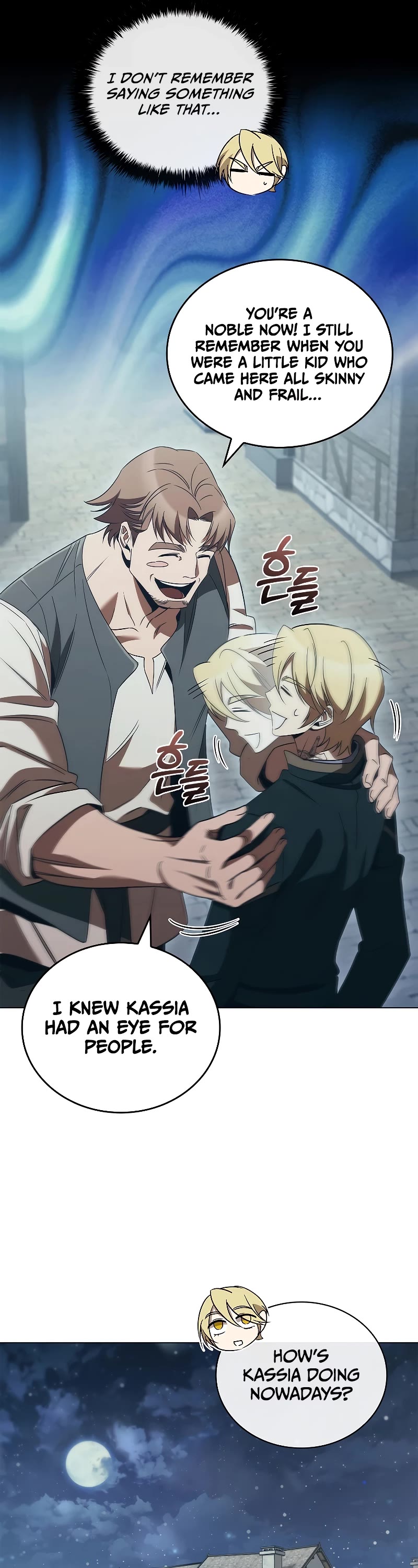 Raising the Princess to Overcome Death chapter 47 page 38