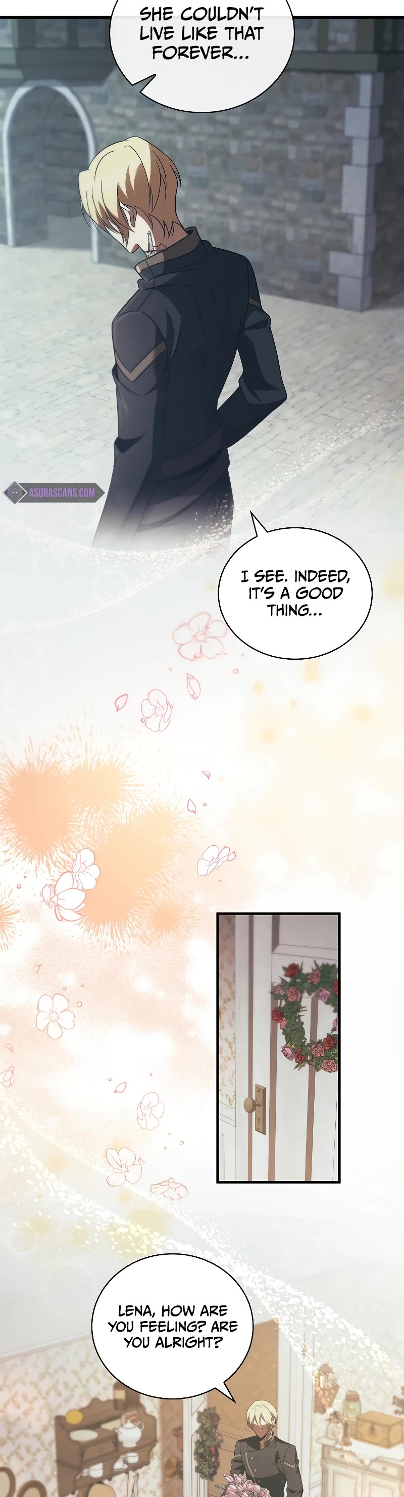 Raising the Princess to Overcome Death chapter 47 page 40