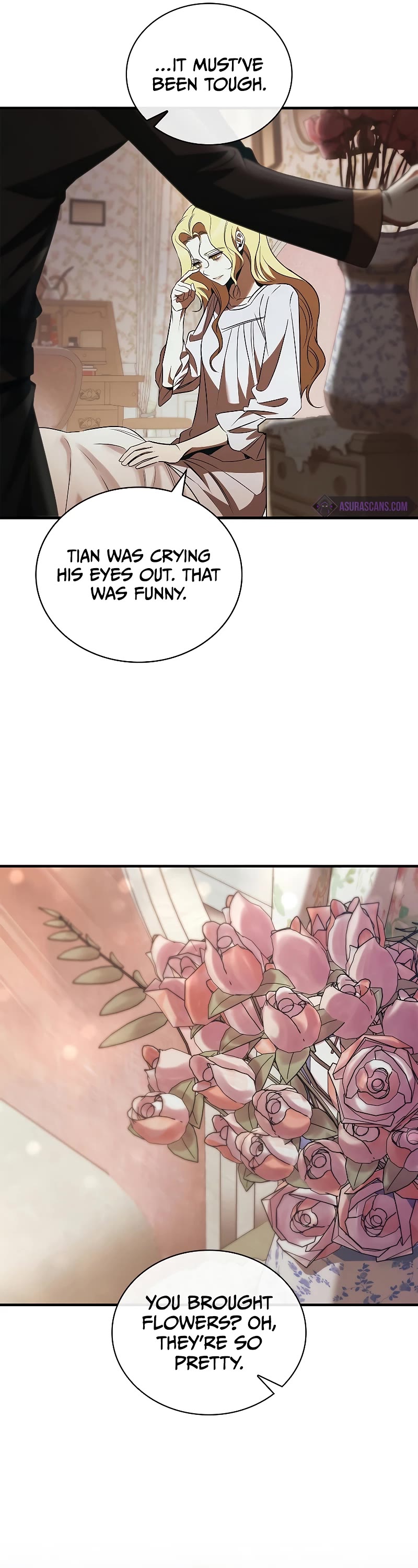 Raising the Princess to Overcome Death chapter 47 page 42