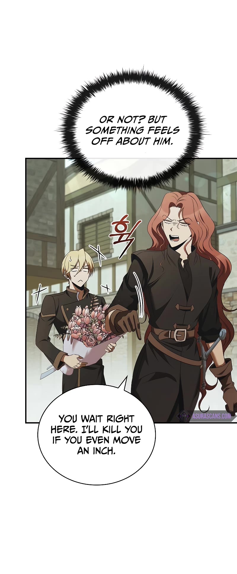 Raising the Princess to Overcome Death chapter 47 page 6