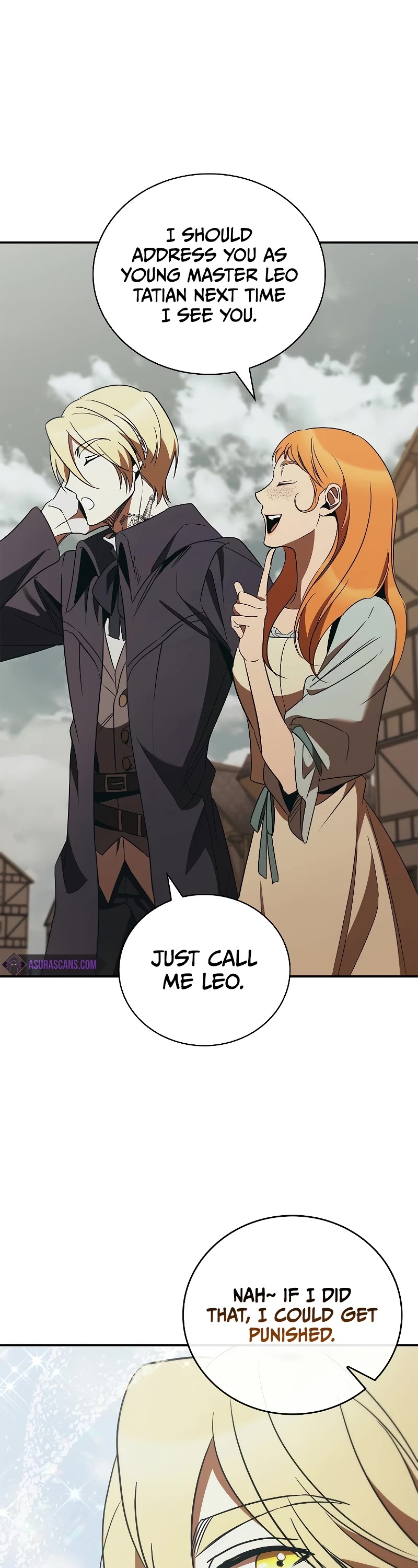 Raising the Princess to Overcome Death chapter 48 page 16