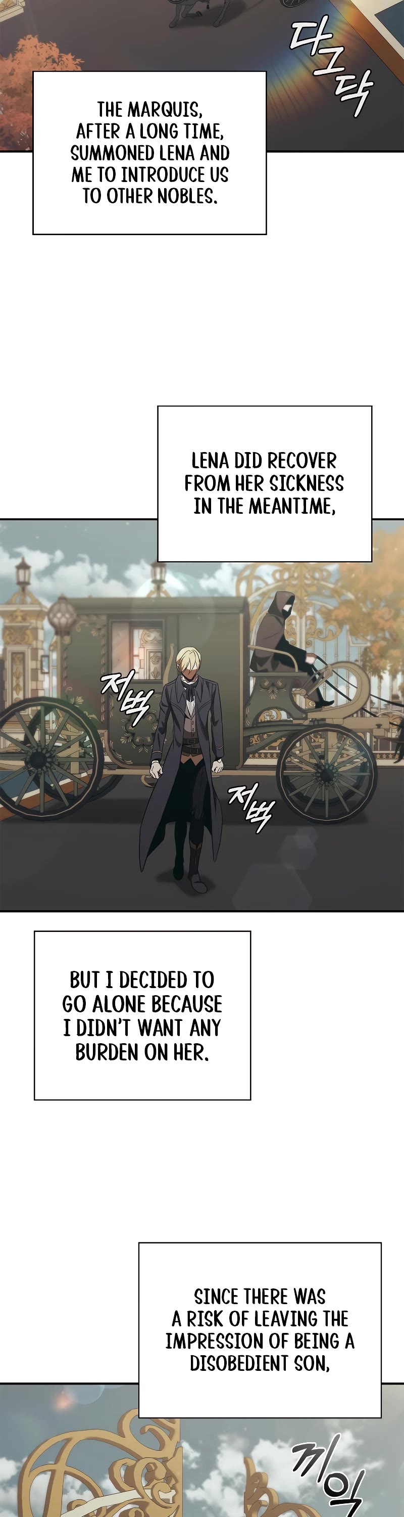 Raising the Princess to Overcome Death chapter 48 page 18