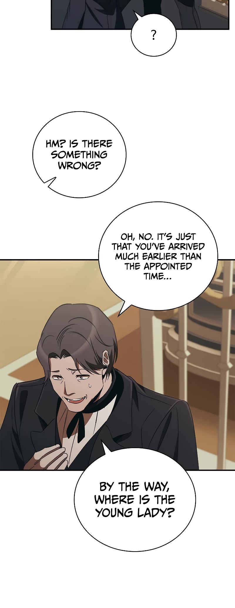 Raising the Princess to Overcome Death chapter 48 page 20