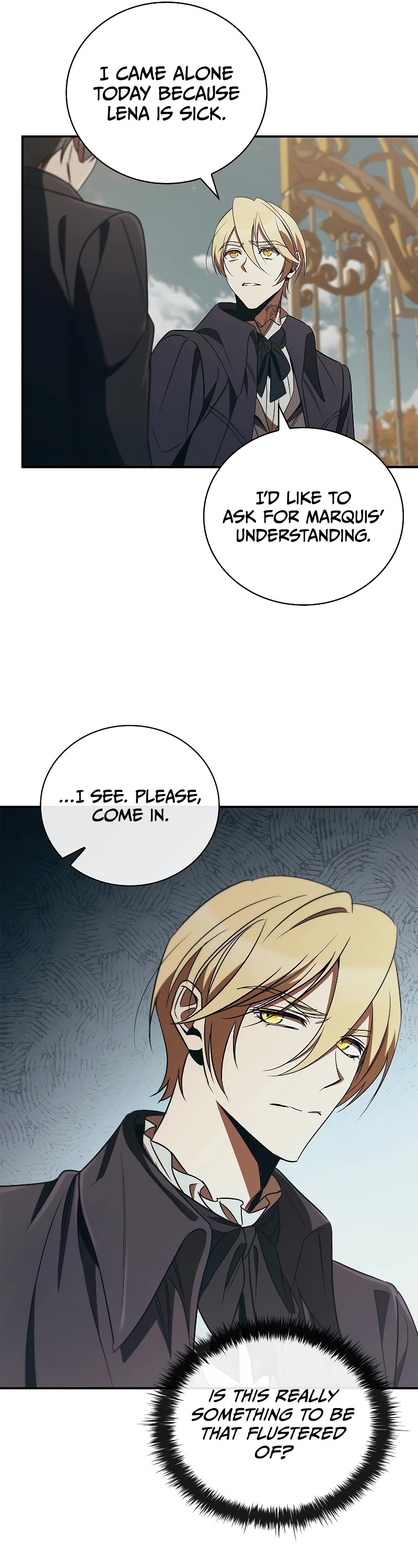 Raising the Princess to Overcome Death chapter 48 page 21