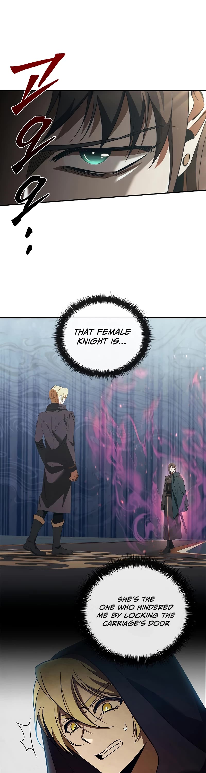 Raising the Princess to Overcome Death chapter 48 page 22